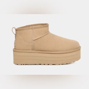 Ugg Classic Ultra Mini Platform
